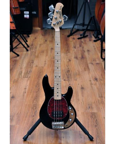 Sterling by Music Man Stingray Short Scale MN Black
