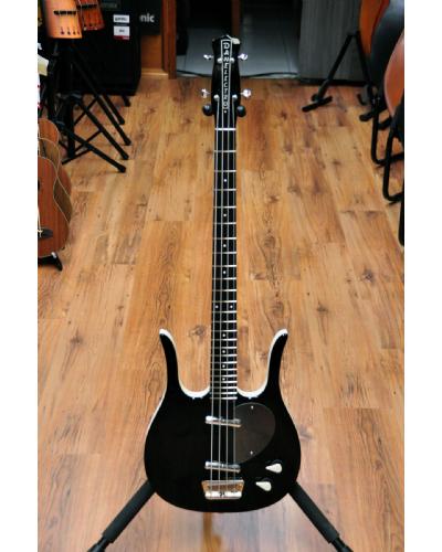 Danelectro Long Horn Bass Black