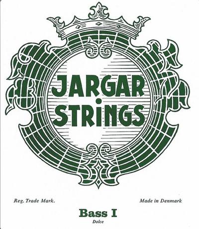 Jargar Bass Strings Dolce Set
