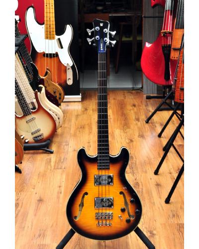 Warwick Rockbass StarBass II Sunburst High Polish 4 FRETLESS