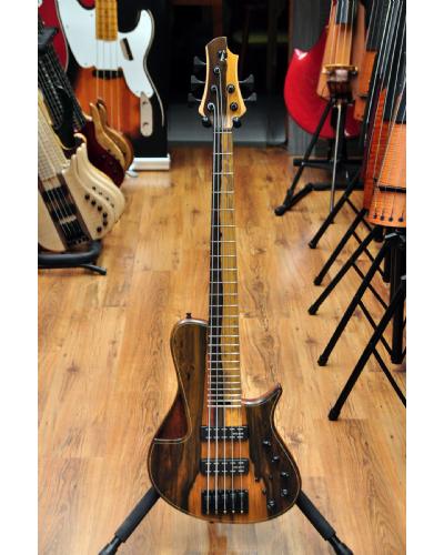 Meridian Mojo II Andres Rotmistrovsky Coraçao de Negro 5 string