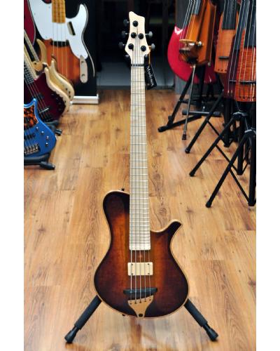 Marleaux Spock 5 Tea Burst