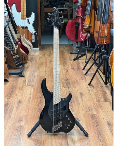 Dingwall Combustion NG3 Adam 'Nolly' Getgood 5 String Metallic Black