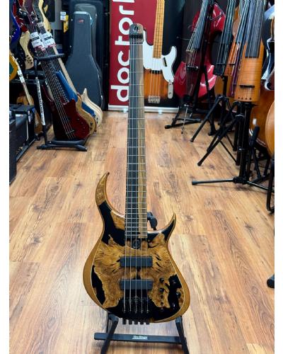 Meridian Aural II Headless 5 Olive Burl