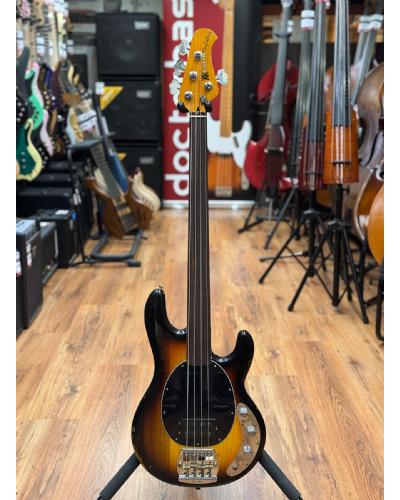 Music Man Pino Palladino Icon Series StingRay Fretless Bass