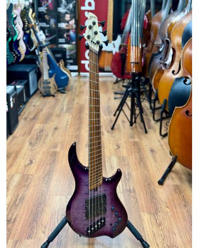 Dingwall Combustion CB3-5 Ultra Violet Burst Pau Ferro