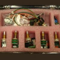 Fodera Standard Preamp