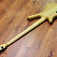 Warwick Corvette $$4 Neck Thru Natural