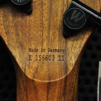 Warwick Corvette $$5 Nirvana Black #1