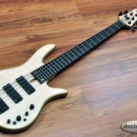 Fodera Doctorbass Standard 5 (2016)
