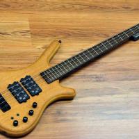 Warwick Corvette $$ SE 4 Lacewood