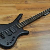 Warwick Corvette $$ 4 Nirvana Black
