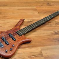 Warwick Pro Series Corvette 4 Passive Bubinga