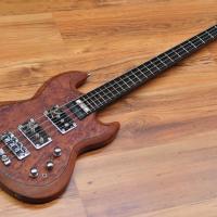 Warwick Custom  Shop Jack Bruce Cream Reunion Bass