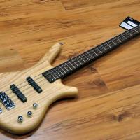 Warwick GPS Corvette Standard Active Ash Natural