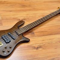 Warwick Streamer Jazzman 4 OF Antique Tobacco