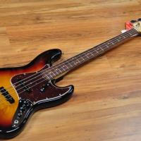 Fender American Original 60's Jazz Bass 3TS