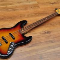 Fender Jaco Pastorius Fretless Jazz Bass