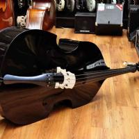Stentor Rockabilly Bass (w/ Rotosound Nylon strings)