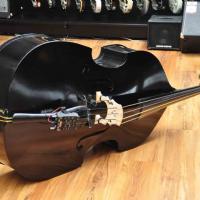 Gewa Rockabilly Double Bass Special Setup (w/Rotosound Nylon strings)