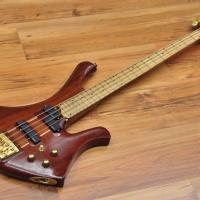 Felipe Luthier Lizard Bass
