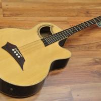 Warwick Rockbass Alien Standard 4