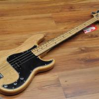 Fender LTD 70's P BASS MN NAT