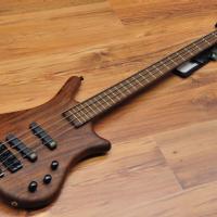 Warwick Thumb Bass Bolt On Serial# E144039-08