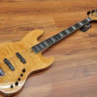 Sire Marcus Miller V9 2nd Gen Swamp Ash Natural