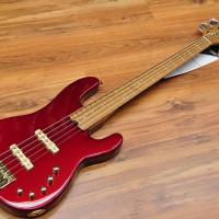 Charvel Pro-Mod San Dimas ® BASS JJ V Candy Apple Red