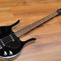 Danelectro Longhorn bass Black