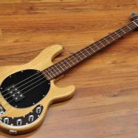 Sterling by Music Man Ray 34 Swamp Ash Natural Roasted Maple