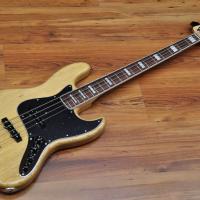 Tokai Custom Shop AJB148 Ash Natural Active