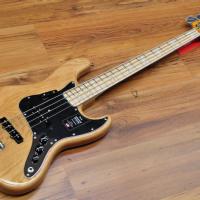 Fender American Original 70's Jazz Bass Natural