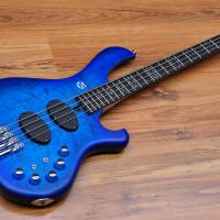 Maruszczyk Frog 4A Headless Blueburst