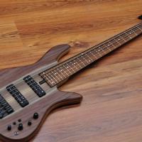 Fodera Emperor 6 Standard 2021 Serial#E6S063