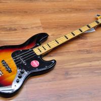 Squier Classic Vibe 70's Jazz Bass Sunburst