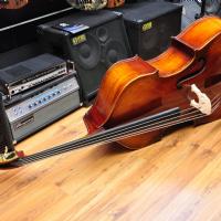 Gewa Basic Line All Solid Double Bass 3/4