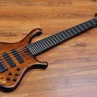 Marleaux Consat SE Anniversary 6 string Limited Edition Old Violin Aged Spruce top Serial #2630