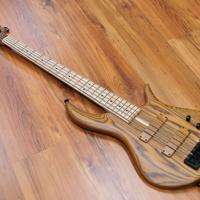 F Bass BN5 Roasted Ash Natural