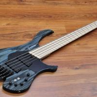 Grosmann Hess 5 Trans Grey Ash