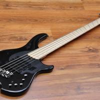Dingwall Combustion NG3 Adam 'Nolly' Getgood 5 string Metallic Black