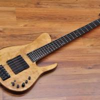JCR SJ5 34 Flamed Poplar (used)