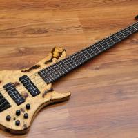 Turan Guitars BS Signature Bass