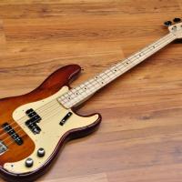 Fender Custom Shop Jason Smith Masterbuilt 1960 P Bass PJ