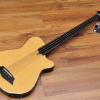 Sire Marcus Miller GB5 Fretless 4 string Natural