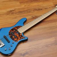 Marleaux Votan XS 5 Space Blue Metallic