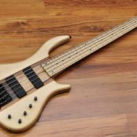 Merlos ST Headless 5 string