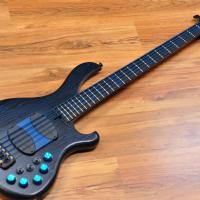 Maruszcyk Frog Omega 5a Blue Black