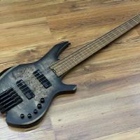 Cort Space 5 String Star Dust Black